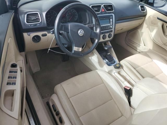 2009 Volkswagen EOS Turbo