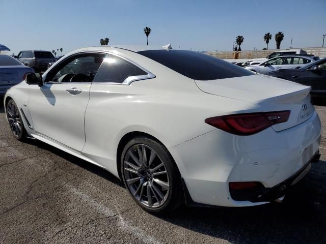 2017 Infiniti Q60 Premium