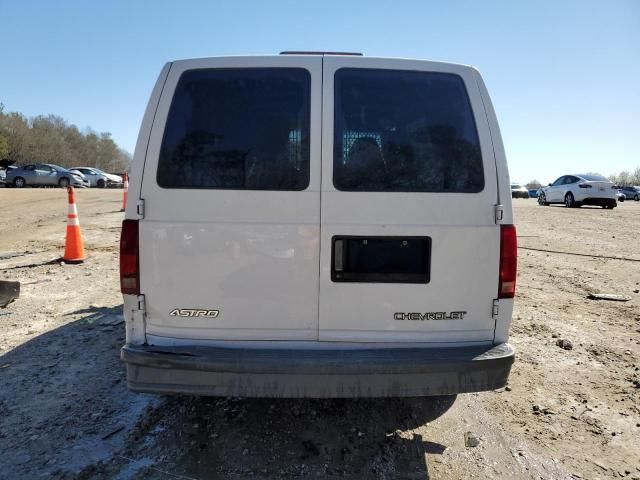 2000 Chevrolet Astro