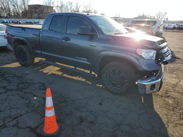 2016 Toyota Tundra Double Cab SR