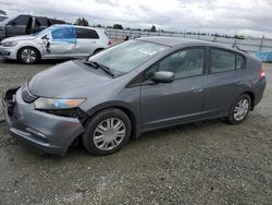 Carros salvage sin ofertas aún a la venta en subasta: 2010 Honda Insight LX