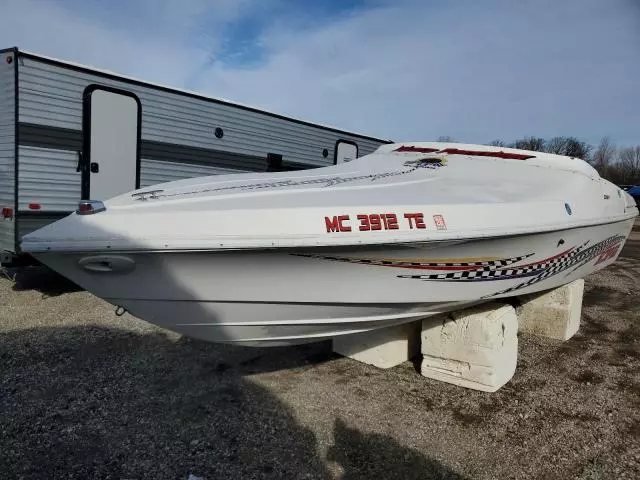 1995 Wells Cargo 1995 Wellcraft Boat