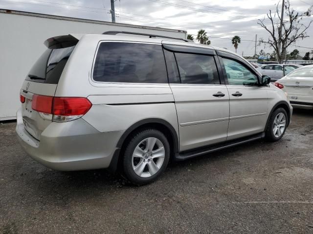 2008 Honda Odyssey EXL