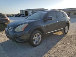 Nissan Rogue s Vehiculos salvage en venta: 2013 Nissan Rogue S