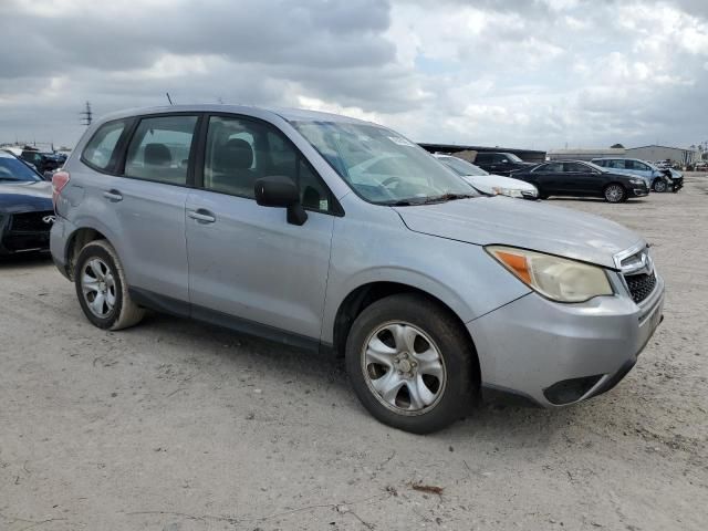 2014 Subaru Forester 2.5I