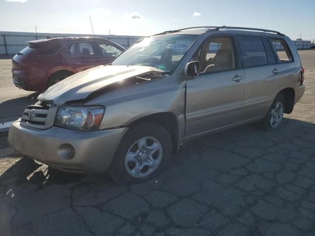 2006 Toyota Highlander