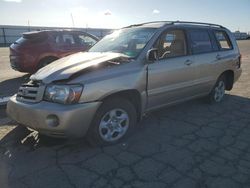 2006 Toyota Highlander en venta en Fresno, CA