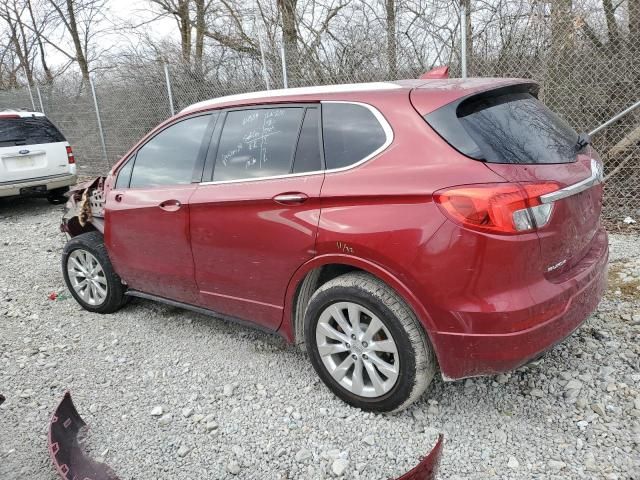 2017 Buick Envision Essence