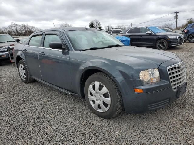 2008 Chrysler 300 LX