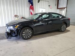 Salvage cars for sale at Brookhaven, NY auction: 2025 Nissan Altima SV