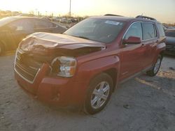 Salvage cars for sale at Indianapolis, IN auction: 2015 GMC Terrain SLE