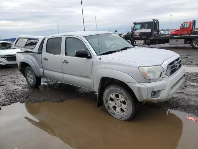 2013 Toyota Tacoma Double Cab Long BED