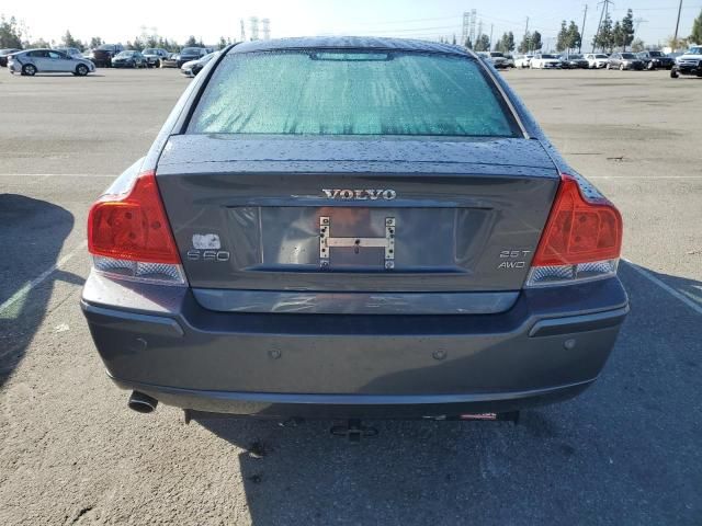 2008 Volvo S60 2.5T