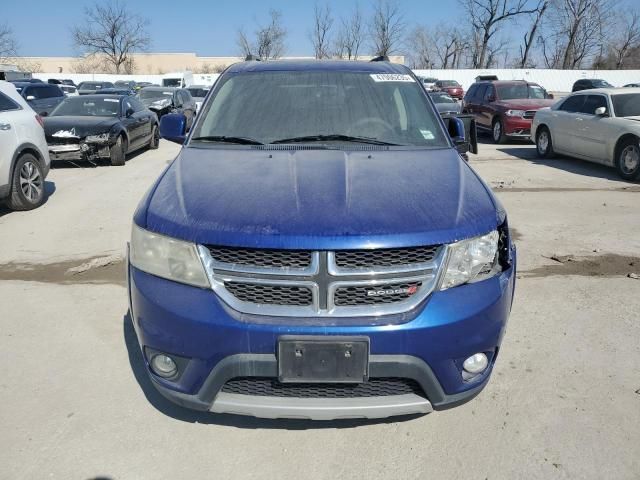 2012 Dodge Journey SXT