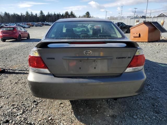 2006 Toyota Camry LE