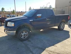 Salvage cars for sale at Gaston, SC auction: 2004 Ford F150