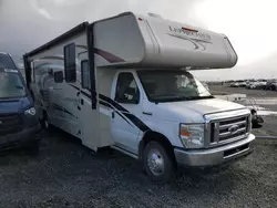 Coachmen Motor Home salvage cars for sale: 2020 Coachmen 2020 Ford Econoline E450 Super Duty Cutaway Van