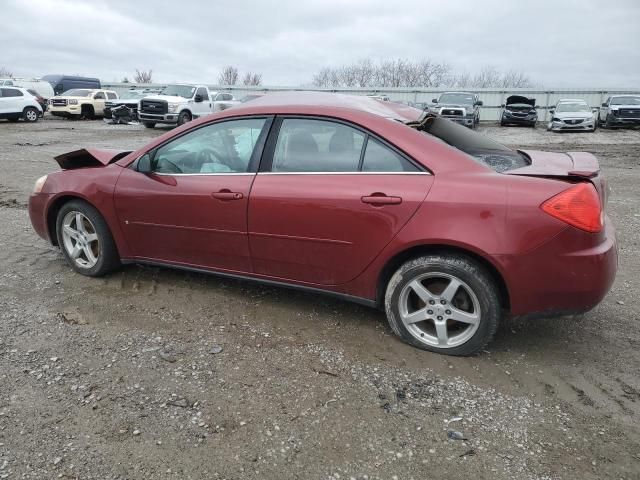 2009 Pontiac G6 GT