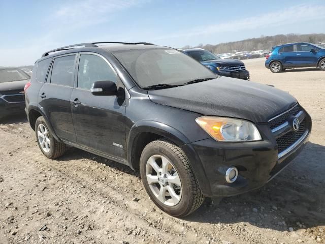 2009 Toyota Rav4 Limited