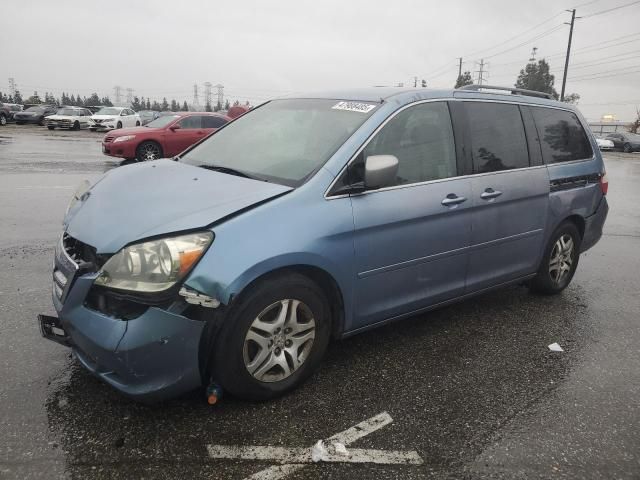 2005 Honda Odyssey EX