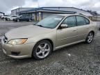 2008 Subaru Legacy 2.5I