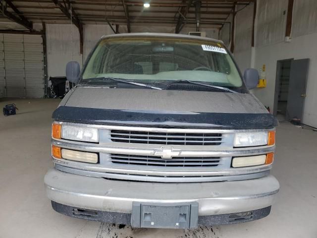 2000 Chevrolet Express G1500