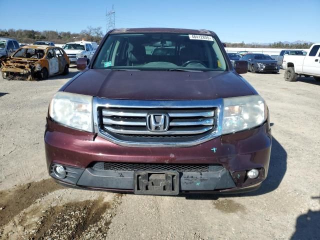 2013 Honda Pilot EXL