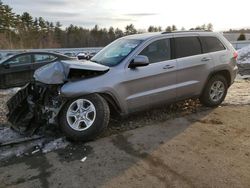 2015 Jeep Grand Cherokee Laredo en venta en Windham, ME