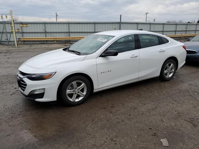 2022 Chevrolet Malibu LS