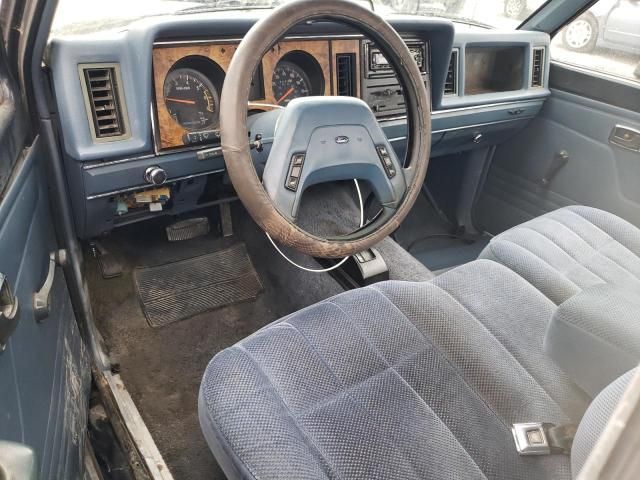 1988 Ford Ranger