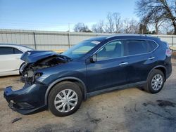 Salvage Cars with No Bids Yet For Sale at auction: 2016 Nissan Rogue S