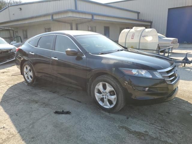 2010 Honda Accord Crosstour EXL