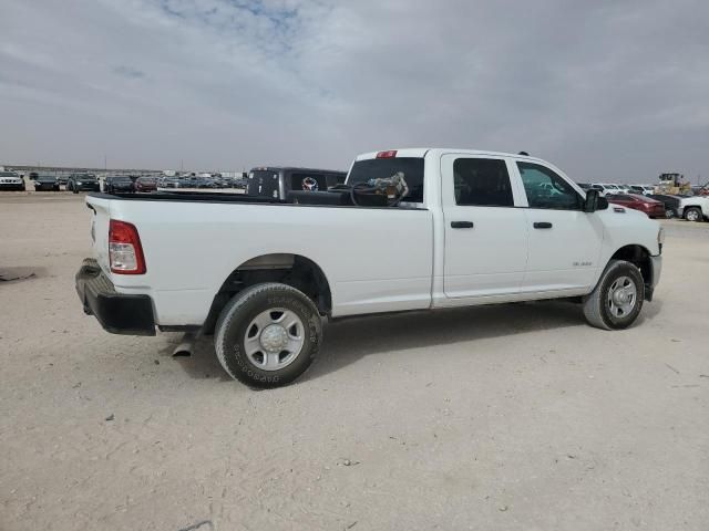 2022 Dodge RAM 3500 Tradesman