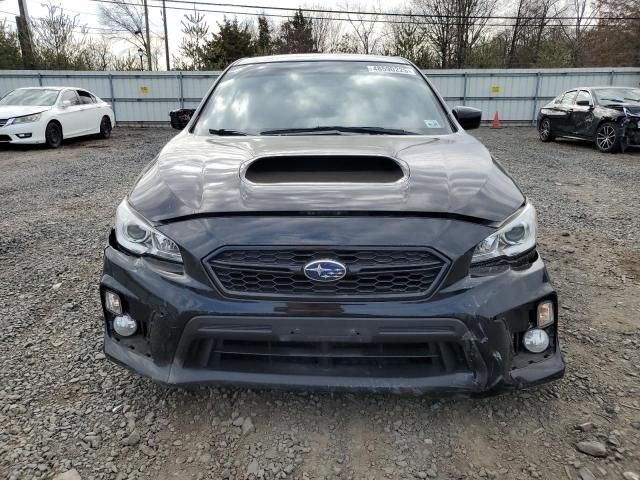 2019 Subaru WRX Premium