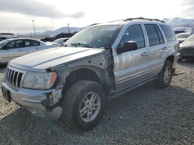 2003 Jeep Grand Cherokee Overland