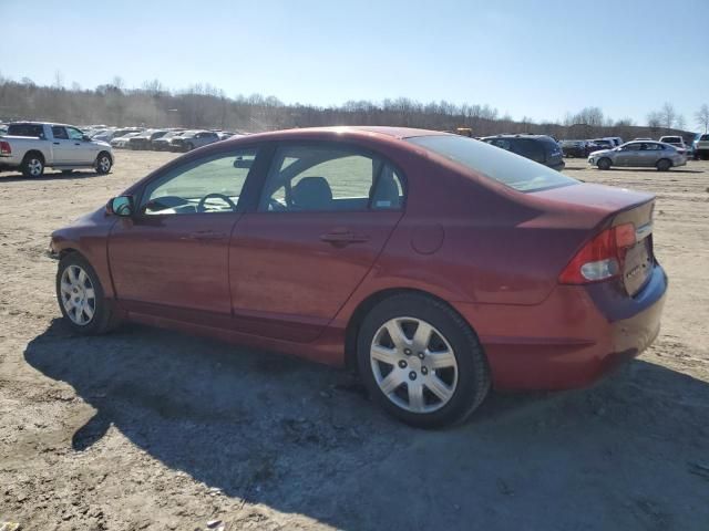 2009 Honda Civic LX