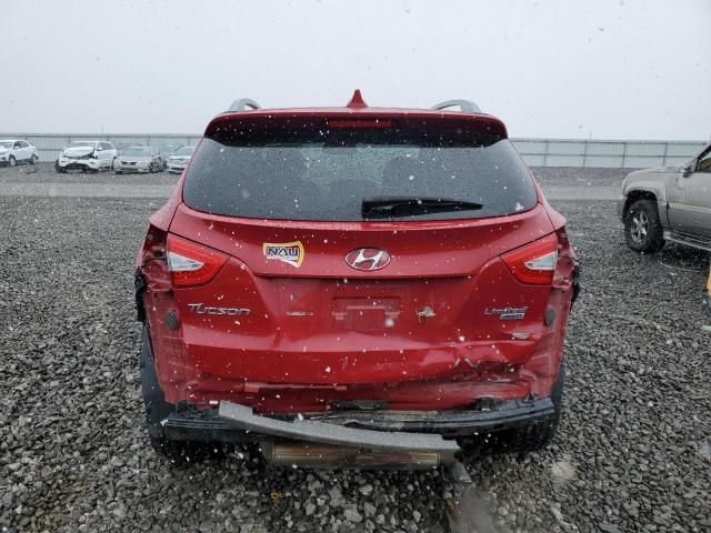 2015 Hyundai Tucson Limited