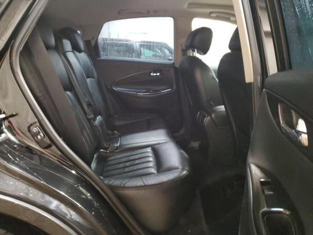 2010 Infiniti EX35 Base