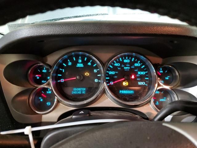 2008 Chevrolet Silverado K1500