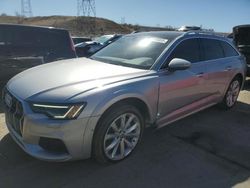 2020 Audi A6 Allroad Premium Plus en venta en Littleton, CO