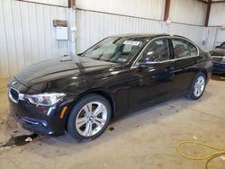 Salvage cars for sale at Pennsburg, PA auction: 2017 BMW 330 XI