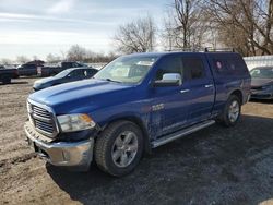 Salvage cars for sale from Copart London, ON: 2015 Dodge RAM 1500 SLT