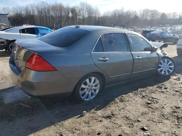 2007 Honda Accord EX