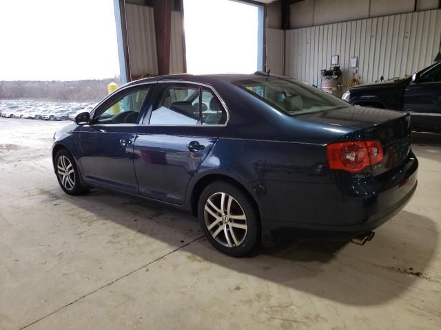 2006 Volkswagen Jetta 2.5L Leather