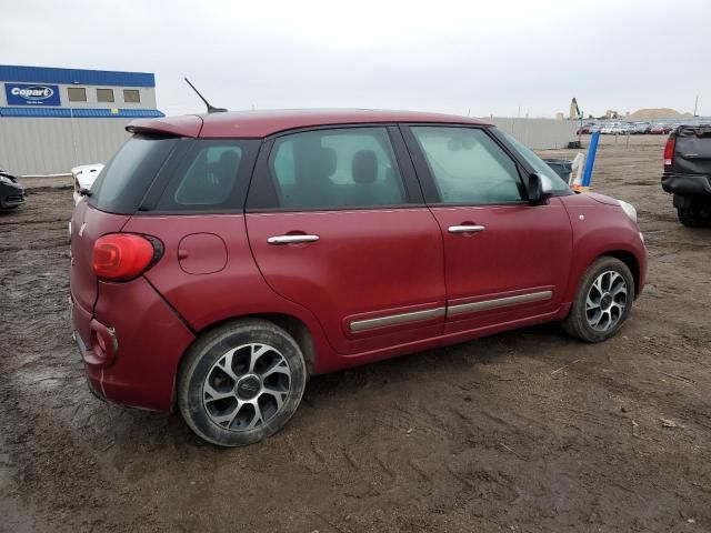 2014 Fiat 500L Lounge