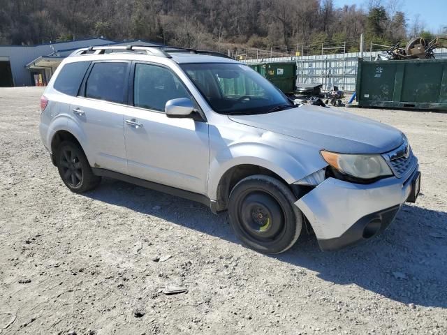 2012 Subaru Forester 2.5X Premium