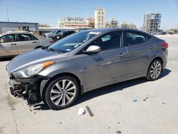 Salvage cars for sale at New Orleans, LA auction: 2013 Hyundai Elantra GLS