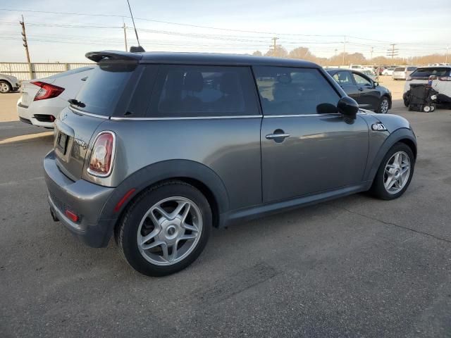 2009 Mini Cooper S