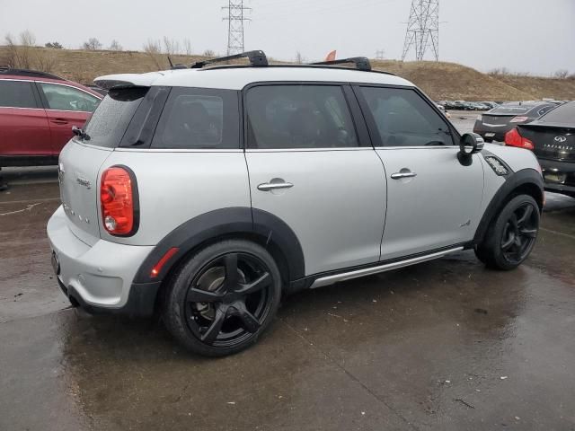 2016 Mini Cooper S Countryman