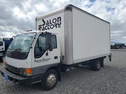 Salvage trucks for sale at North Las Vegas, NV auction: 1998 Isuzu NPR